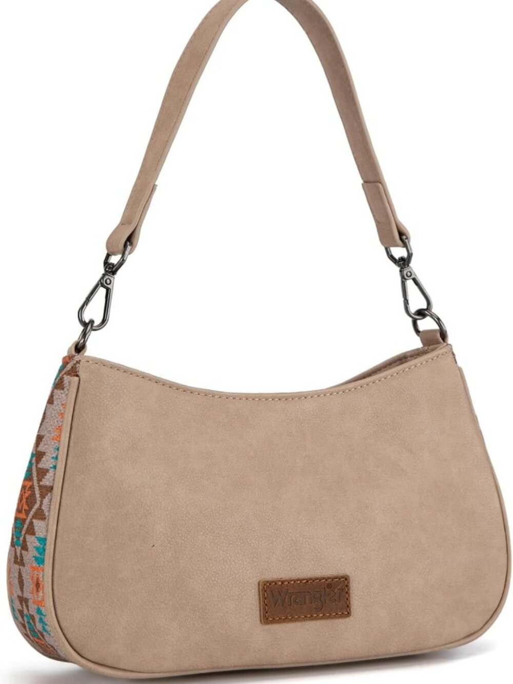 Stylish Western Hobo Handbag for Women - Small Shoulder Bag Purse, Chic